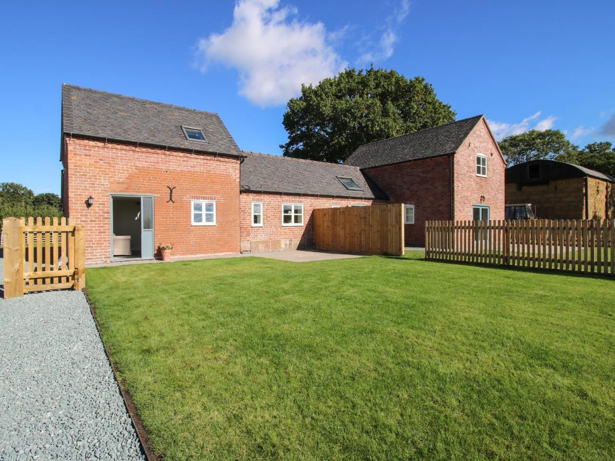 Willa Cow'Ouse Shrewsbury Zewnętrze zdjęcie