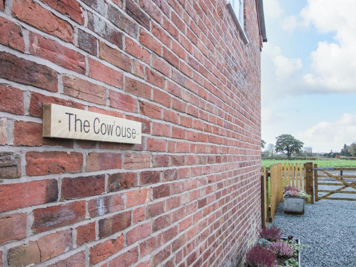 Willa Cow'Ouse Shrewsbury Zewnętrze zdjęcie